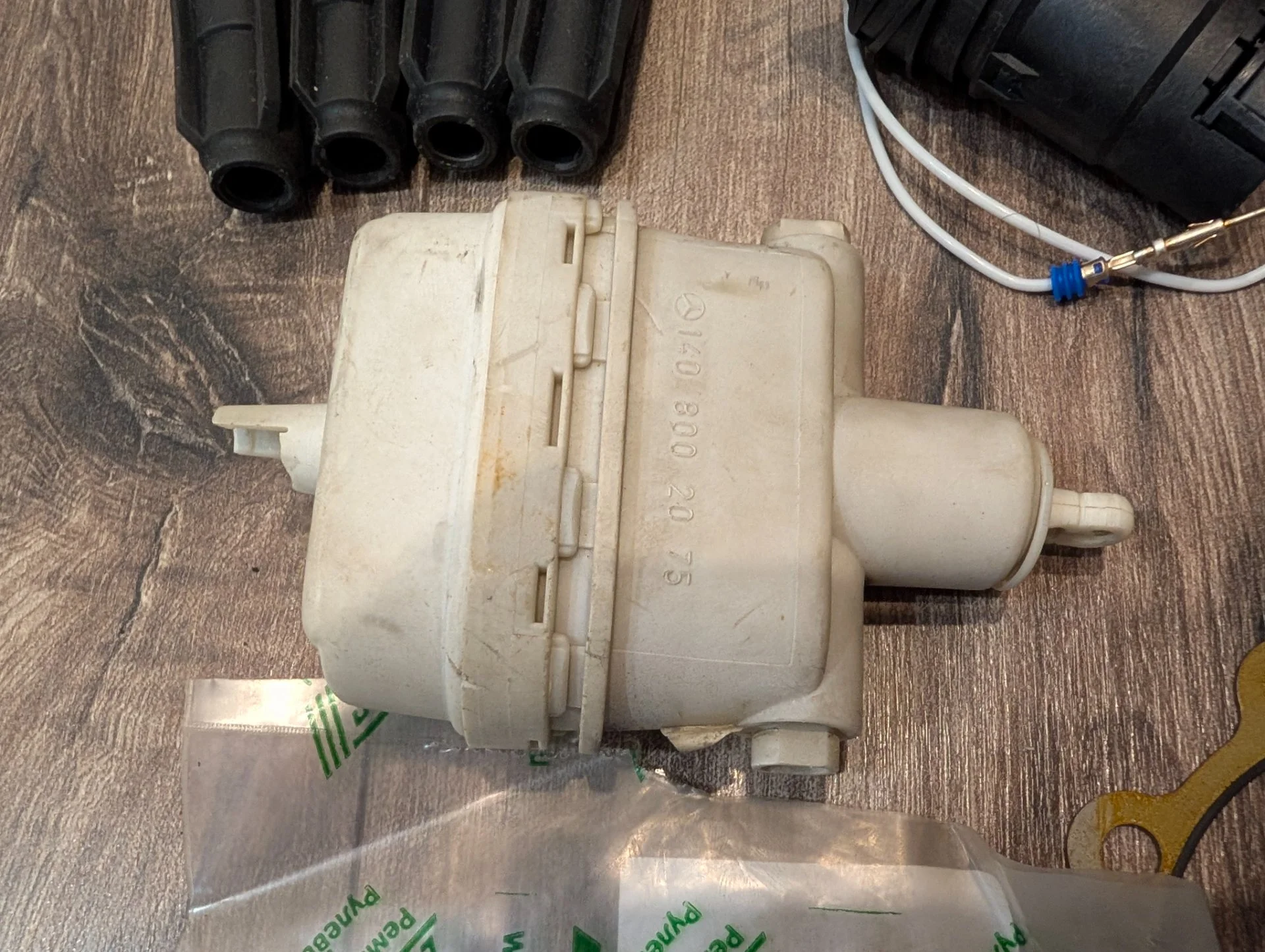 запчасти w140 - миниатюра 6