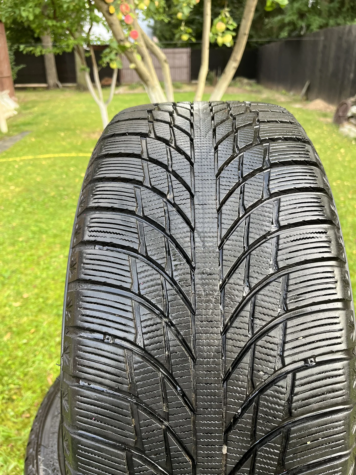 Kumho WinterCraft Ice wi51 245/40 R19 - миниатюра 4