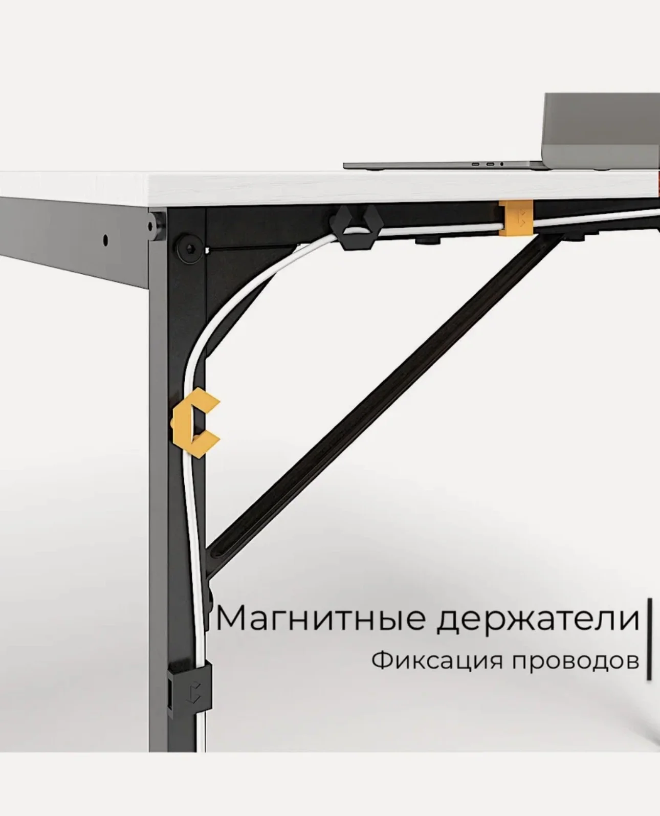 Стол пиьсменный компьютерный - миниатюра 5