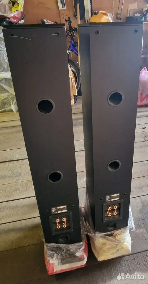 Колонки System Audio Model 1150 - миниатюра 3