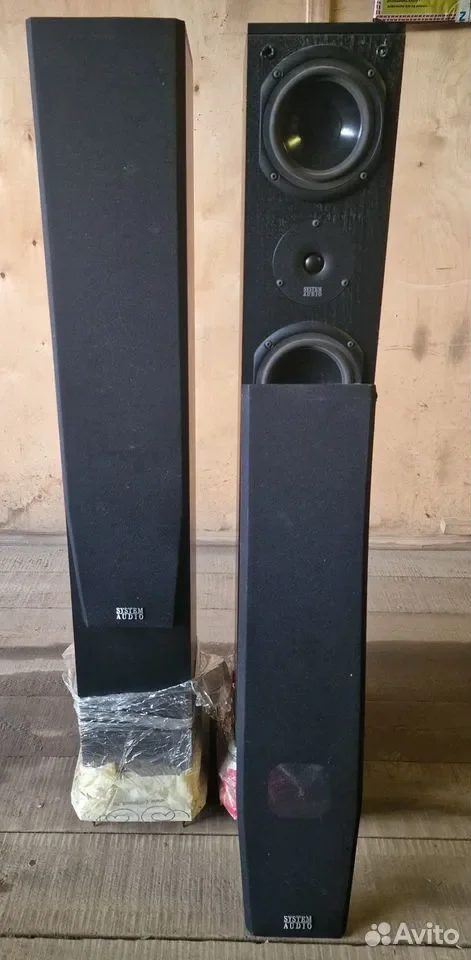 Колонки System Audio Model 1150 - миниатюра 2
