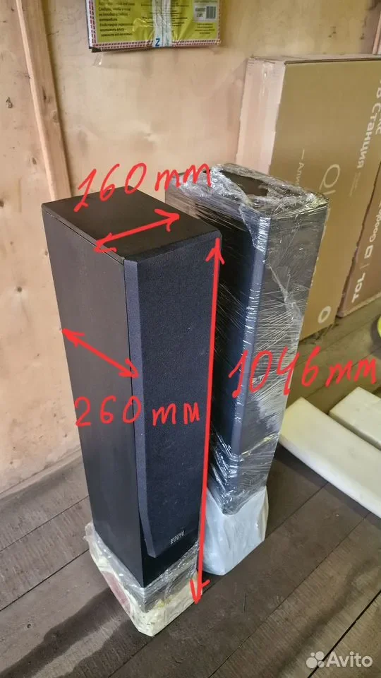 Колонки System Audio Model 1150 - миниатюра 7