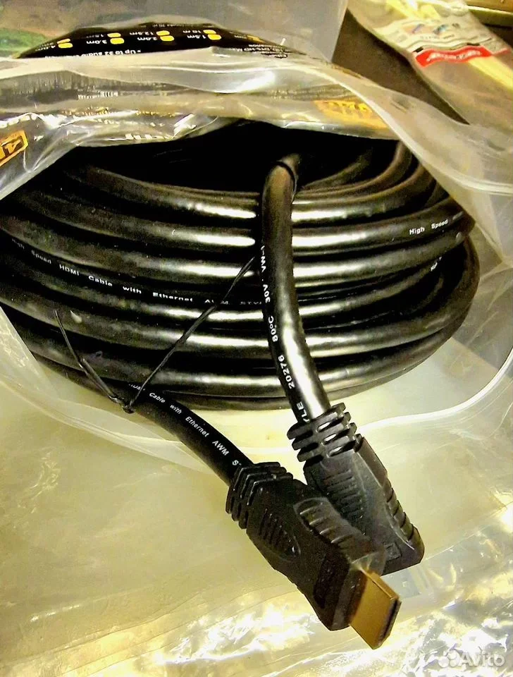 Кабель HDMI 20 метров - изображение 1