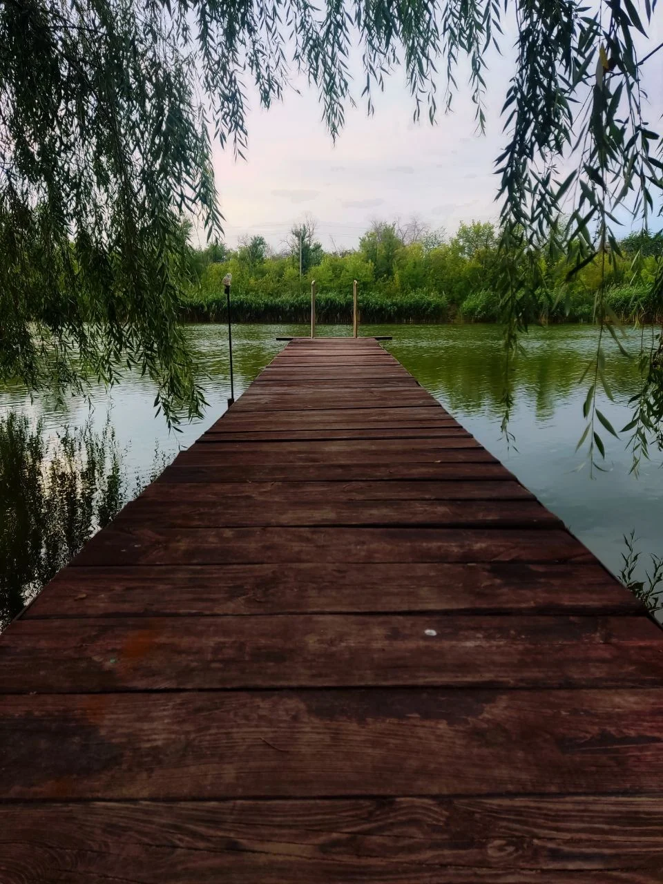 Уютный дом на берегу реки🏡🏖 - миниатюра 2