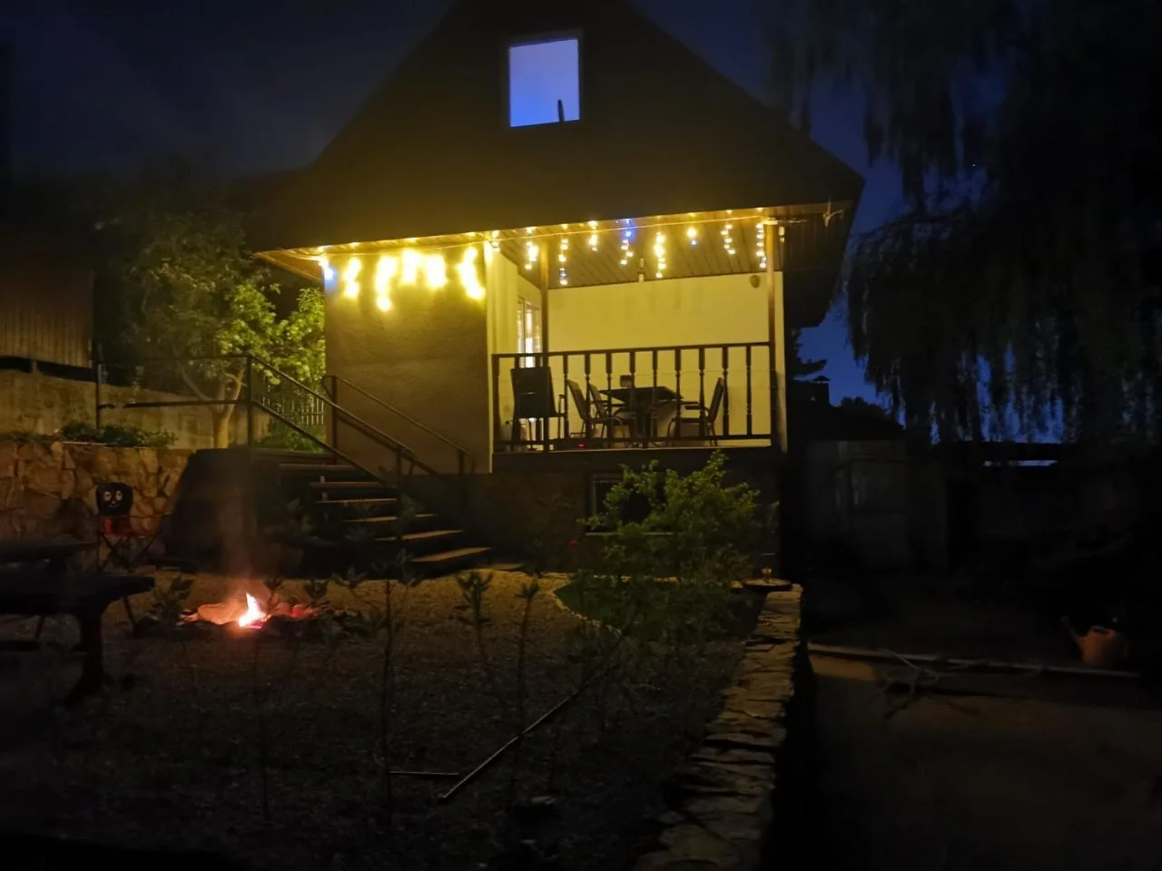 Уютный дом на берегу реки🏡🏖 - миниатюра 4