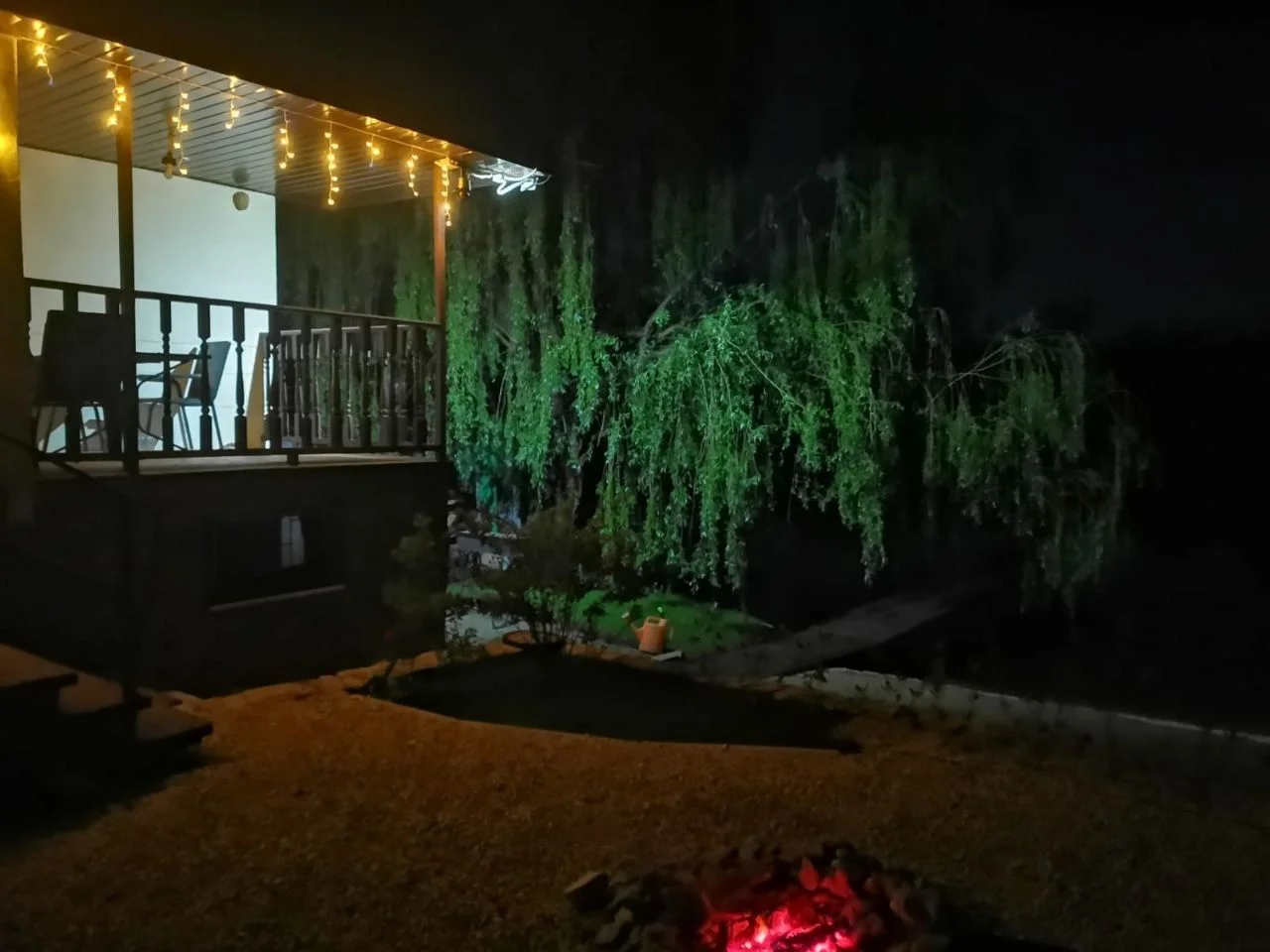 Уютный дом на берегу реки🏡🏖 - миниатюра 6