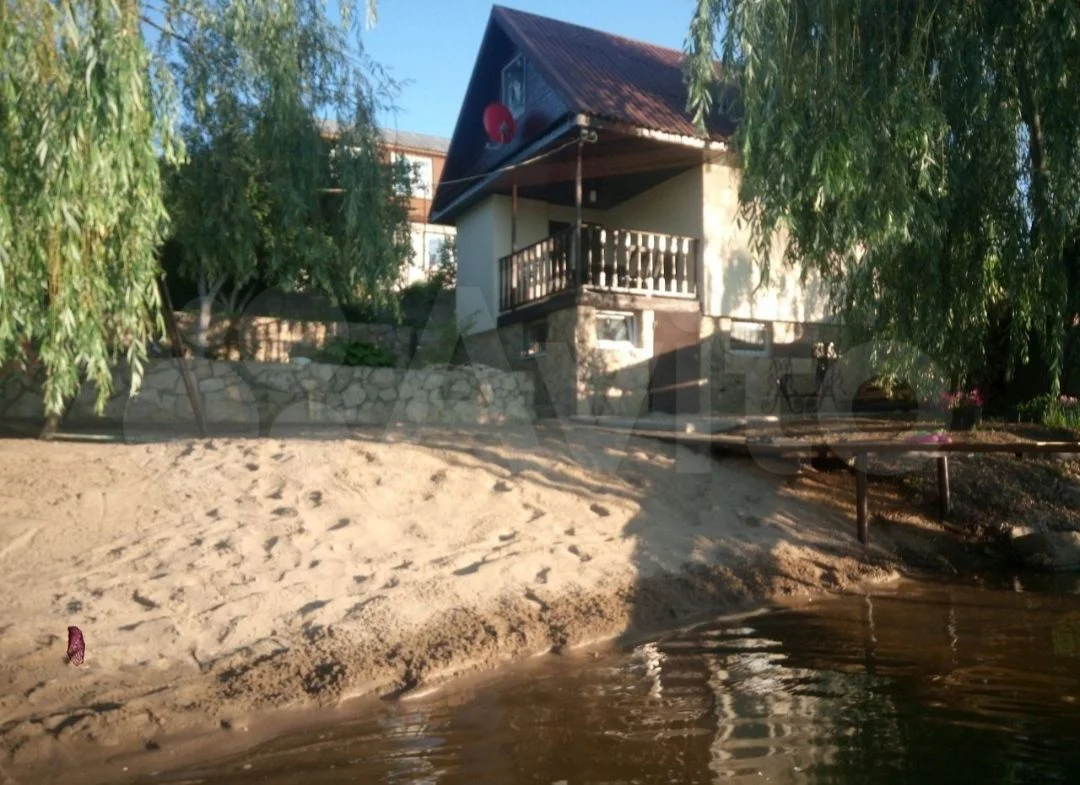 Уютный дом на берегу реки🏡🏖 - миниатюра 7