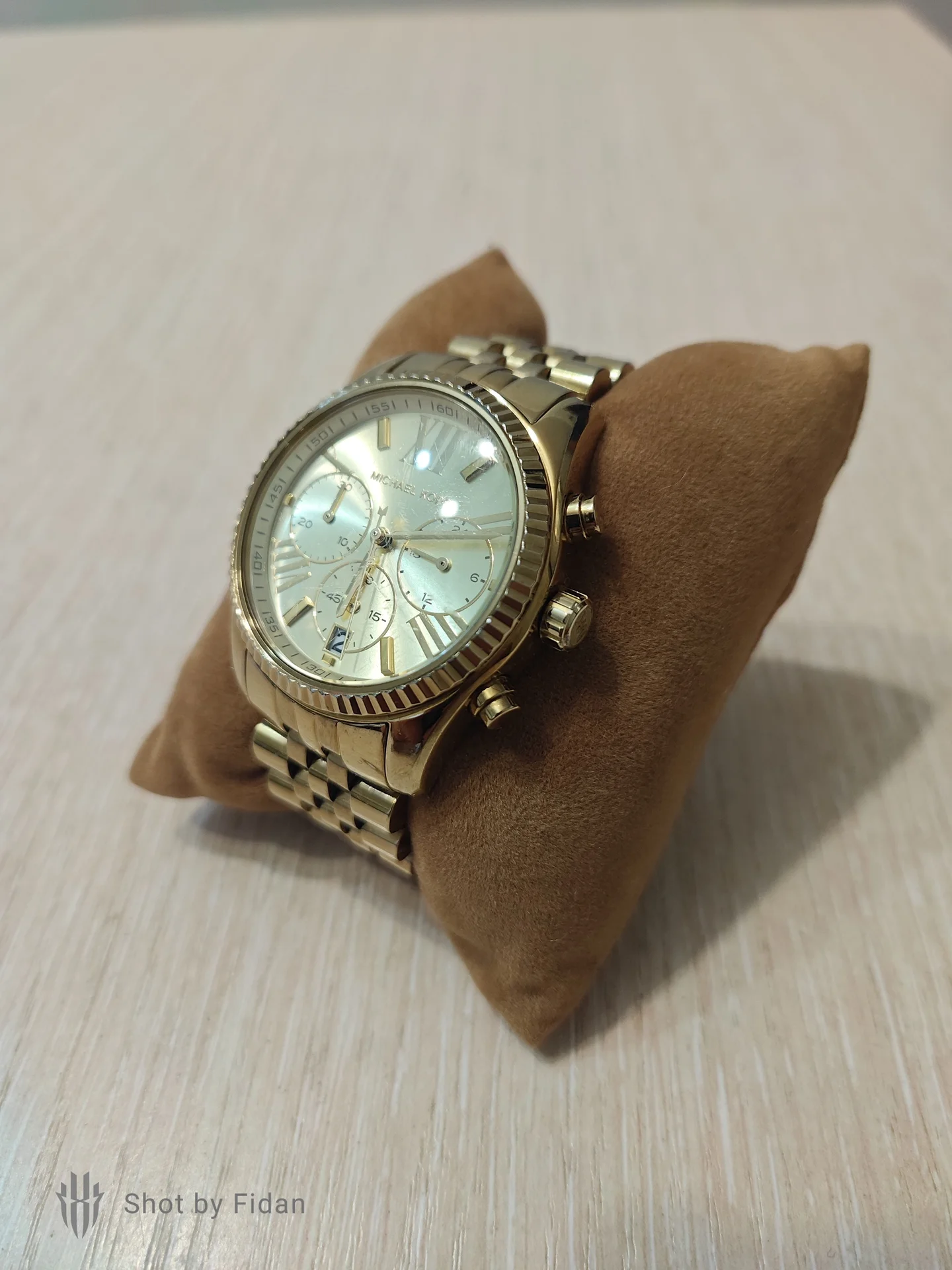 Наручные часы Michael kors MK5556 - миниатюра 2
