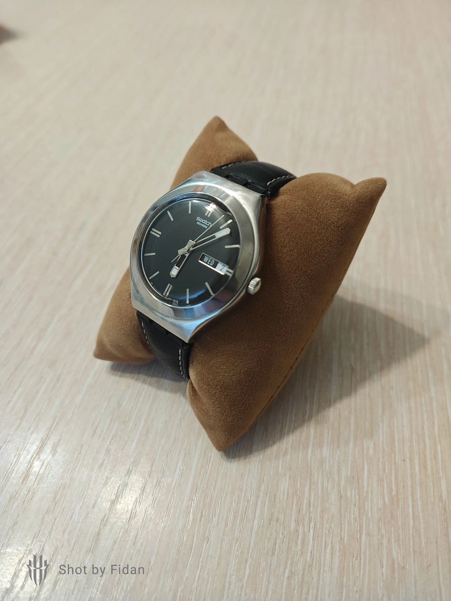 Часы swatch irony - миниатюра 2