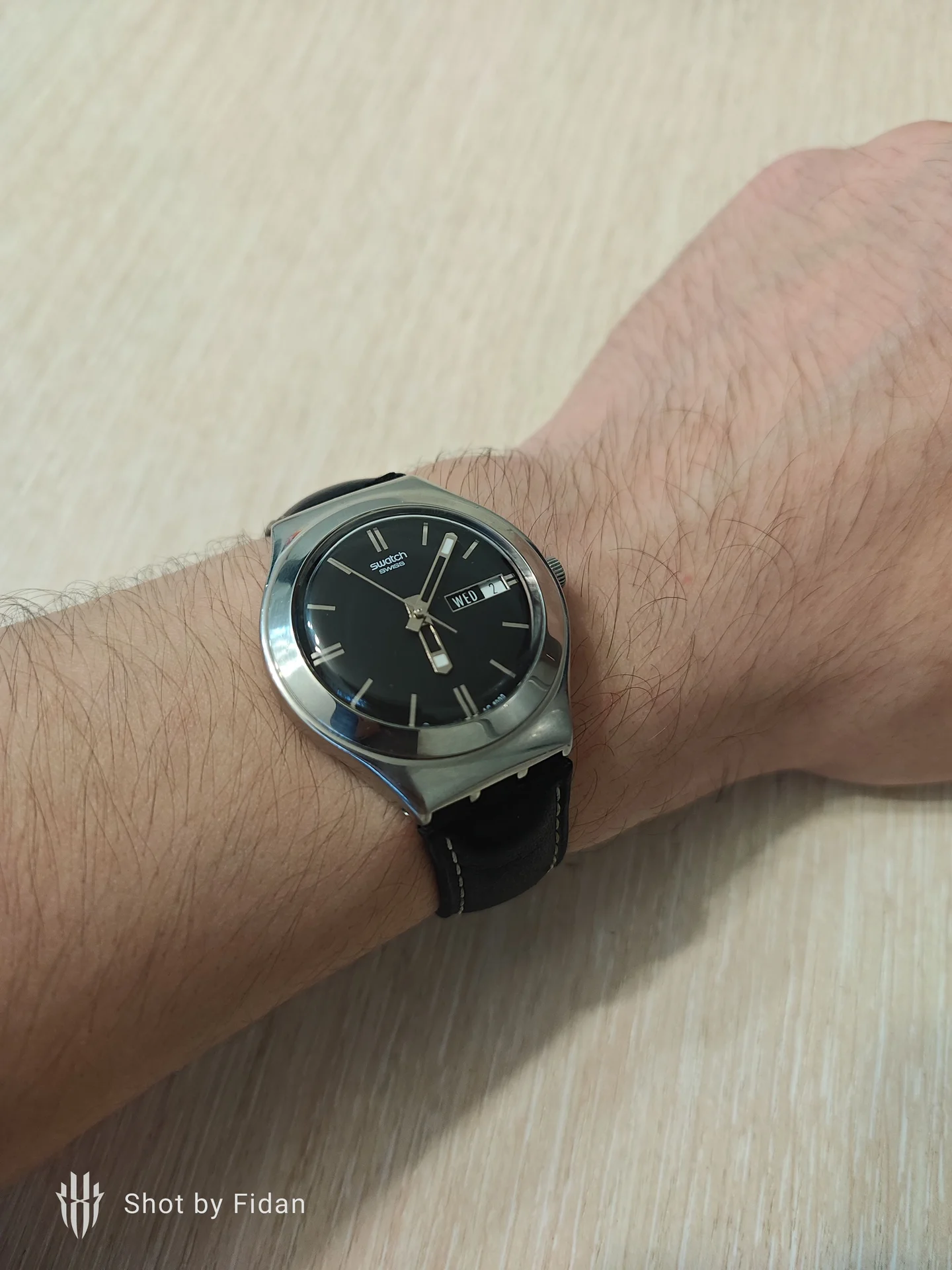 Часы swatch irony - миниатюра 3