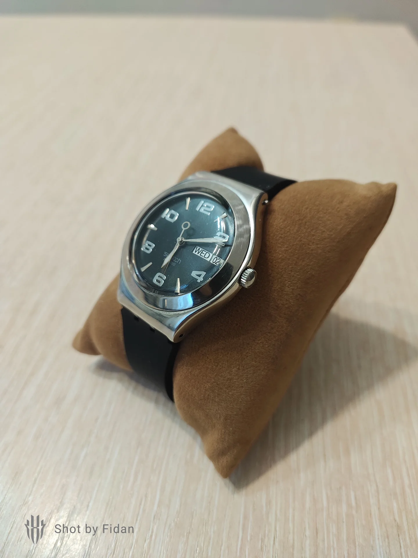 Часы наручные swatch irony - миниатюра 2