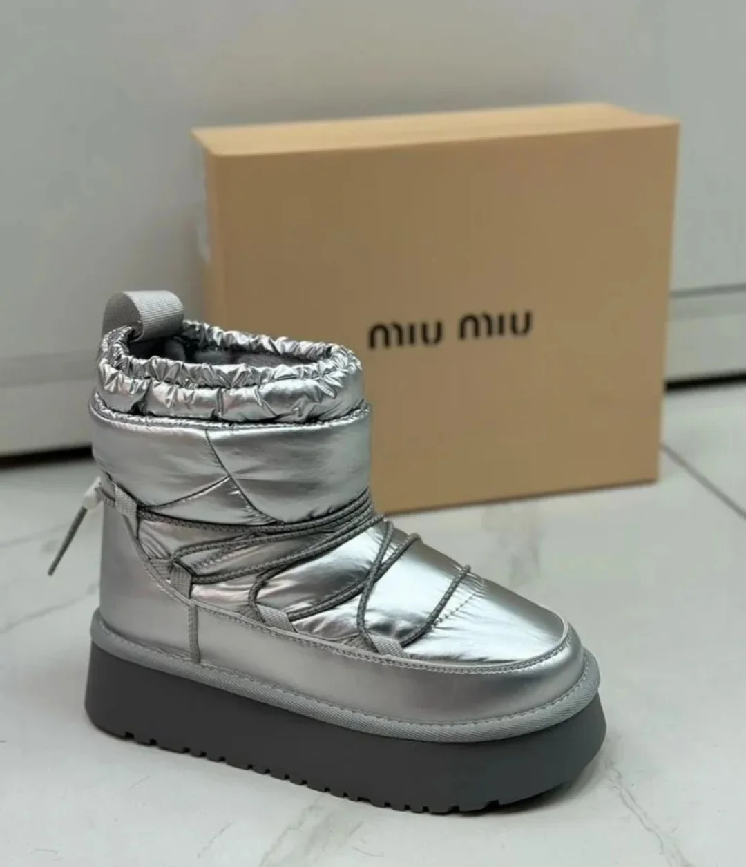 Дутики женские