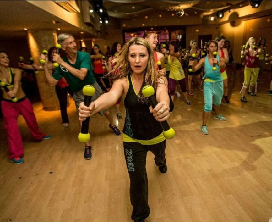 Занятия по Zumba (Зумба)