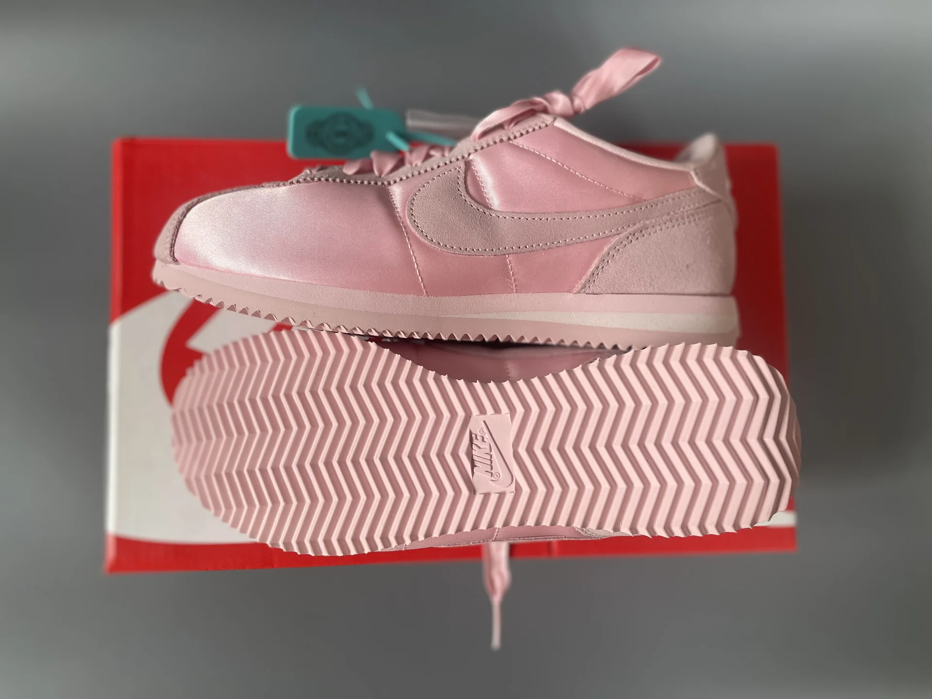 Nike Cortez оригинальные - миниатюра 2