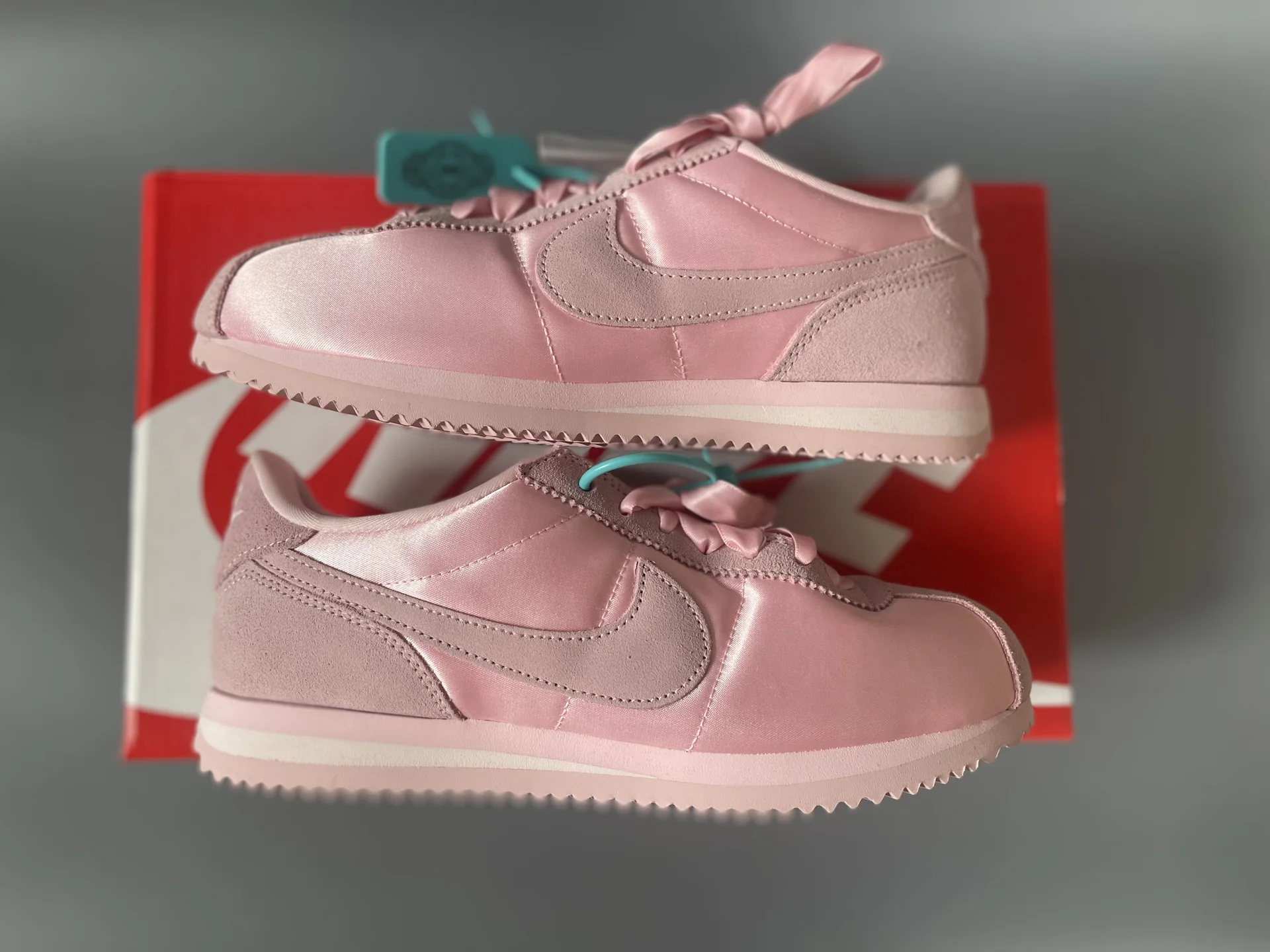 Nike Cortez оригинальные - миниатюра 3