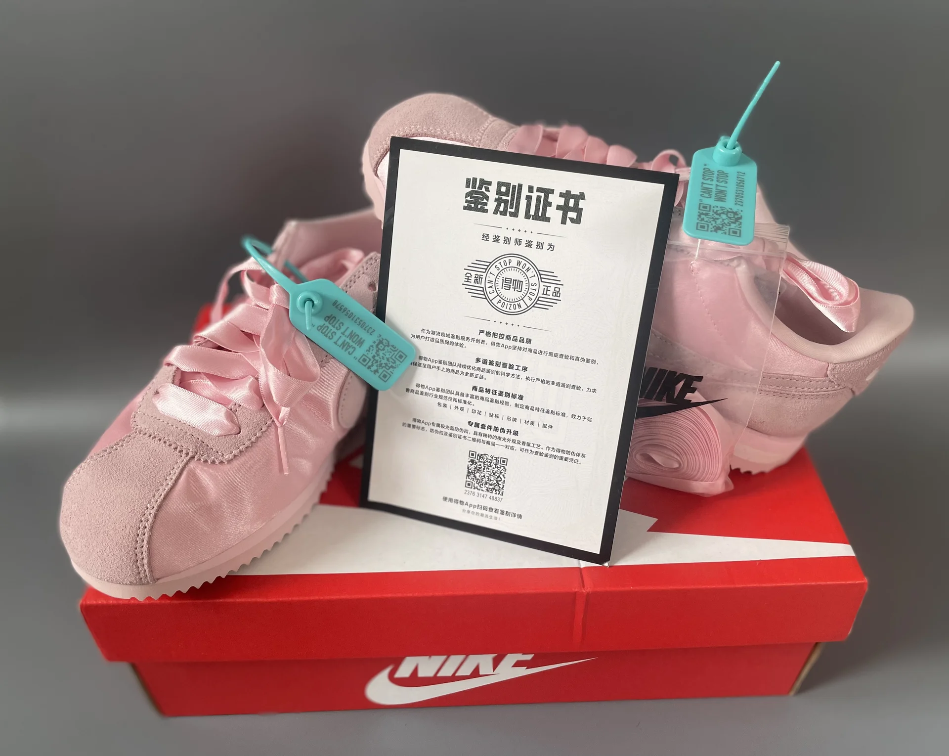 Nike Cortez оригинальные - миниатюра 5