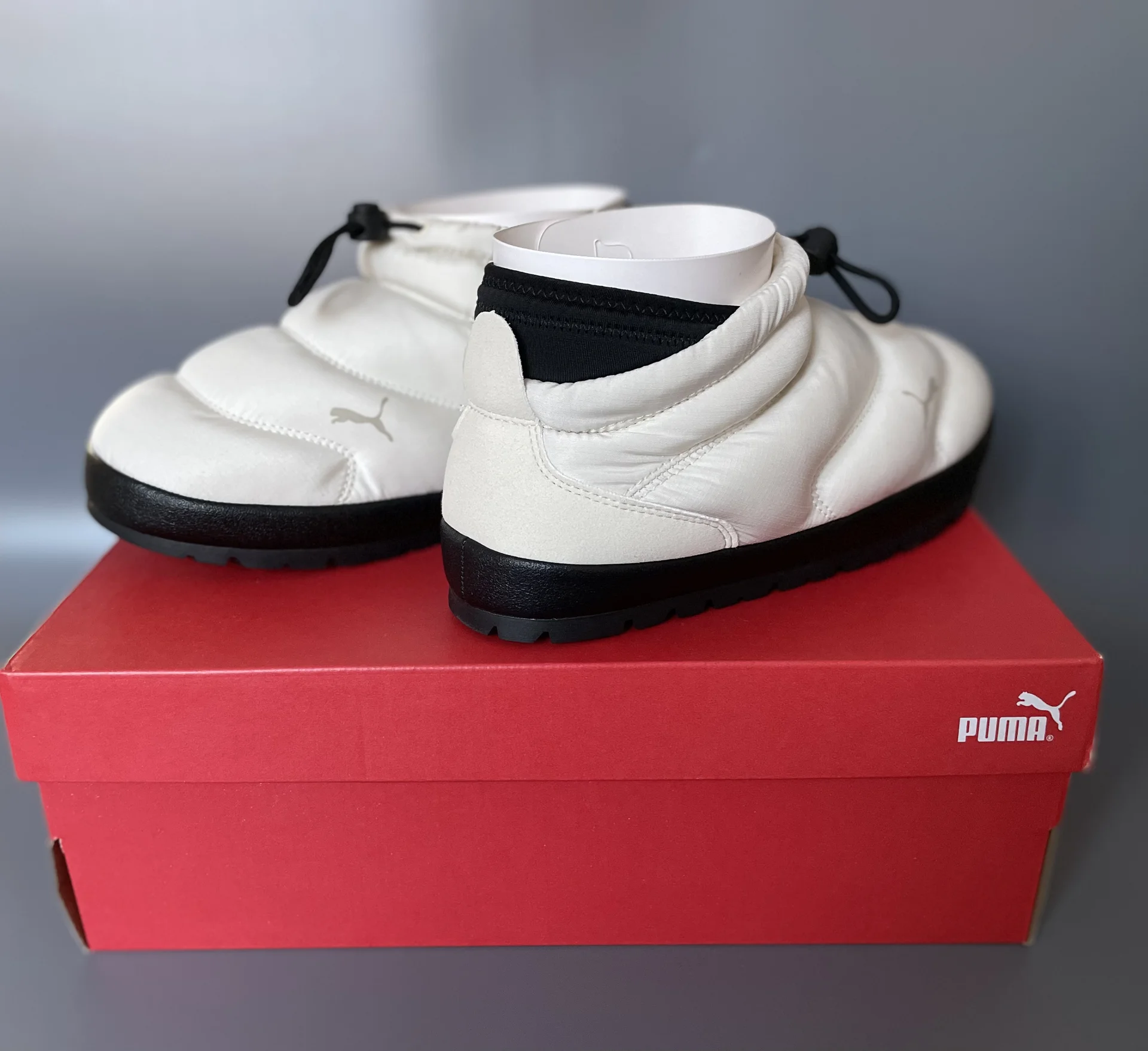 Puma Tuff padded 3.0 оригинал - миниатюра 3