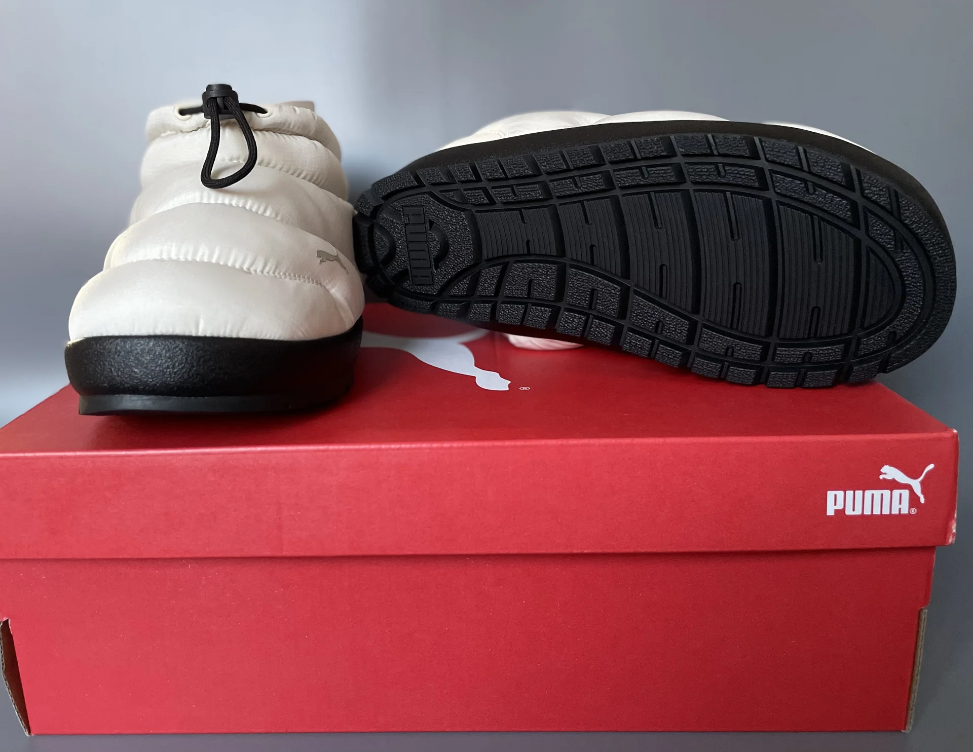 Puma Tuff padded 3.0 оригинал - миниатюра 4