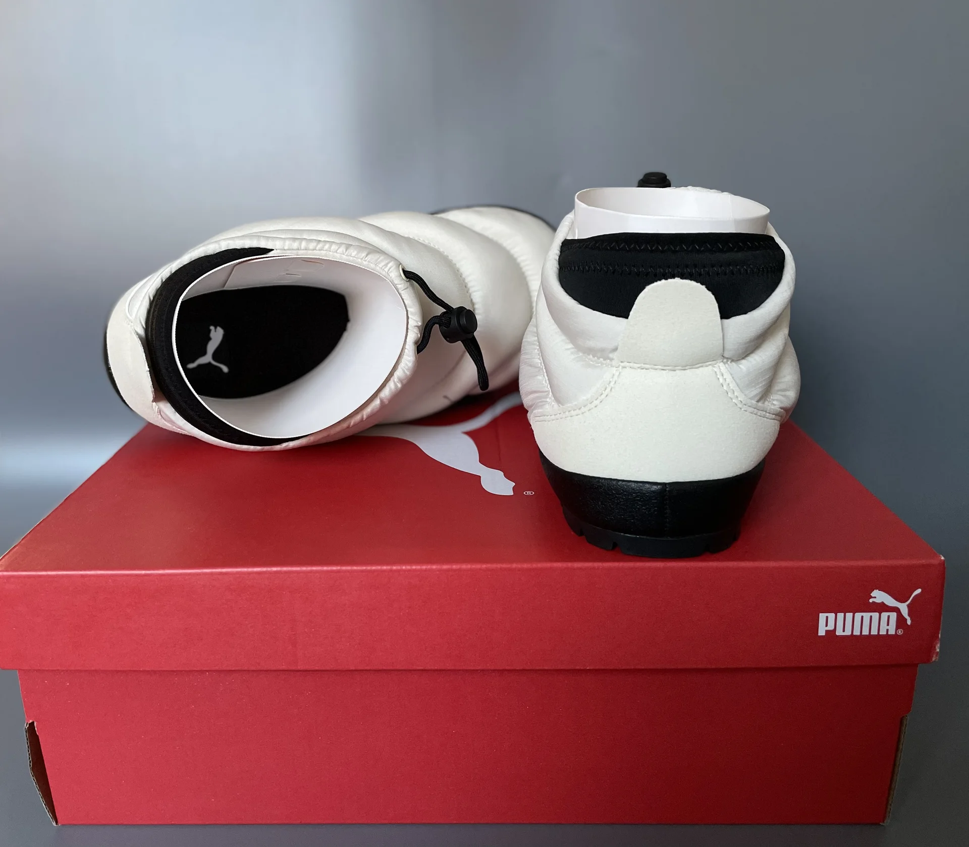 Puma Tuff padded 3.0 оригинал - миниатюра 5
