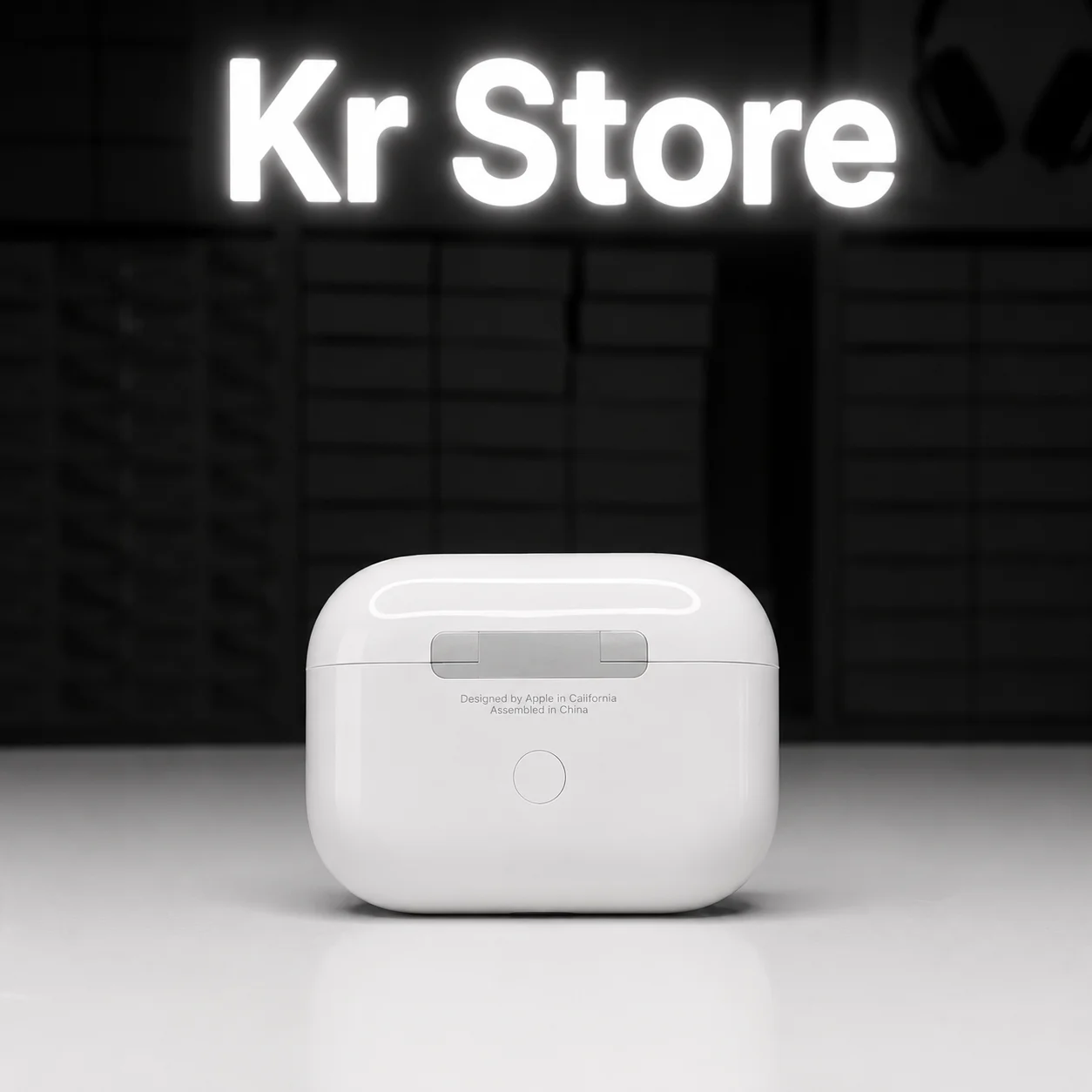 AirPods Pro 3 "Premium" (Шумоподавление + Чехол) - миниатюра 3