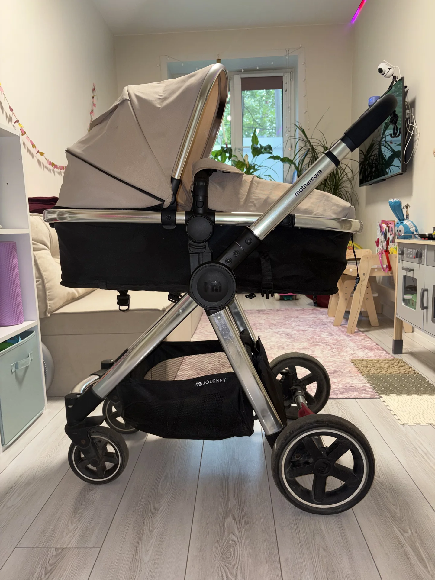 Детская коляска 3в1 Mothercare - изображение 1