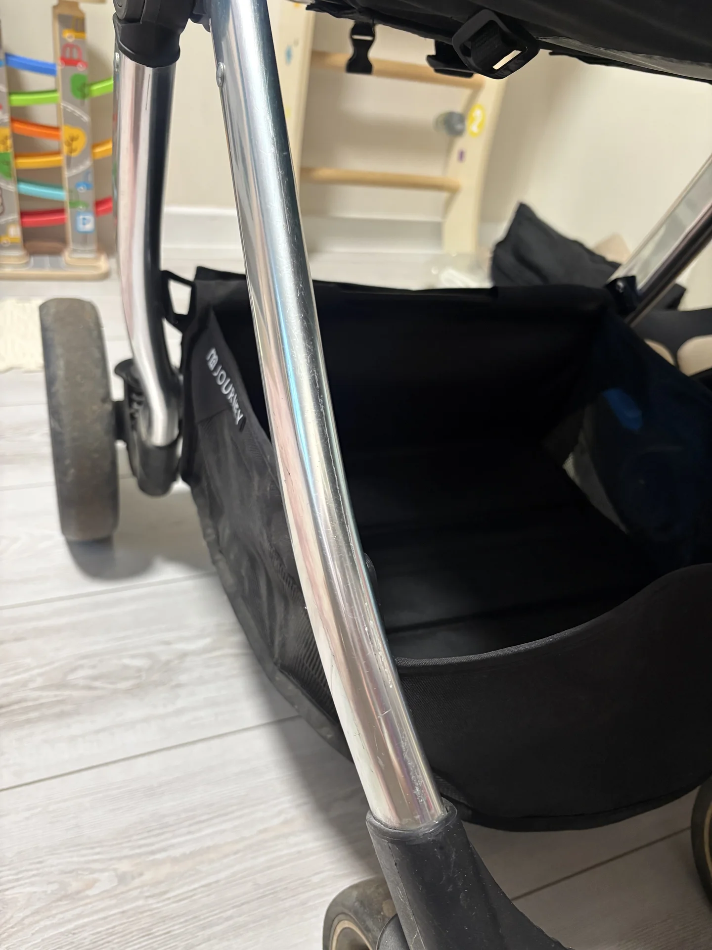 Детская коляска 3в1 Mothercare - миниатюра 5
