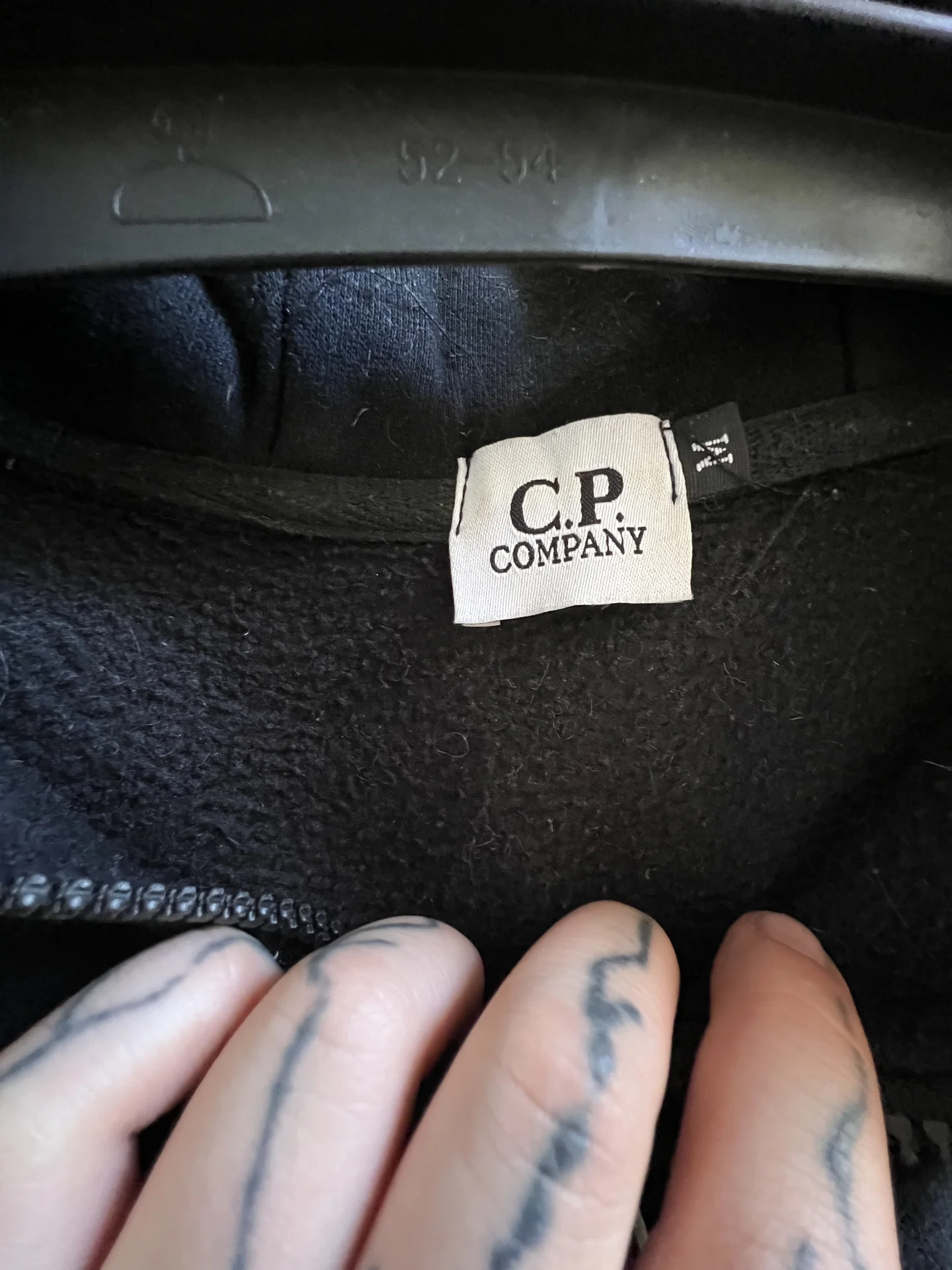 кофта C.P company - миниатюра 4