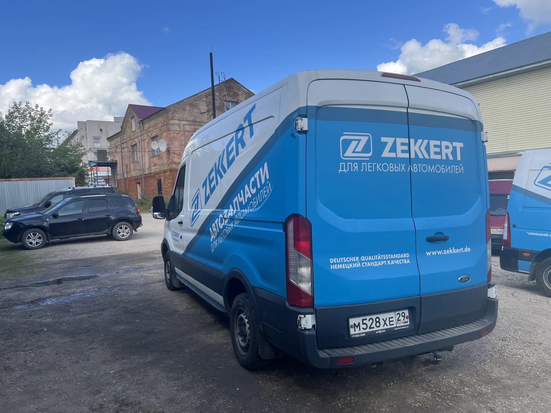 ford transit - миниатюра 2