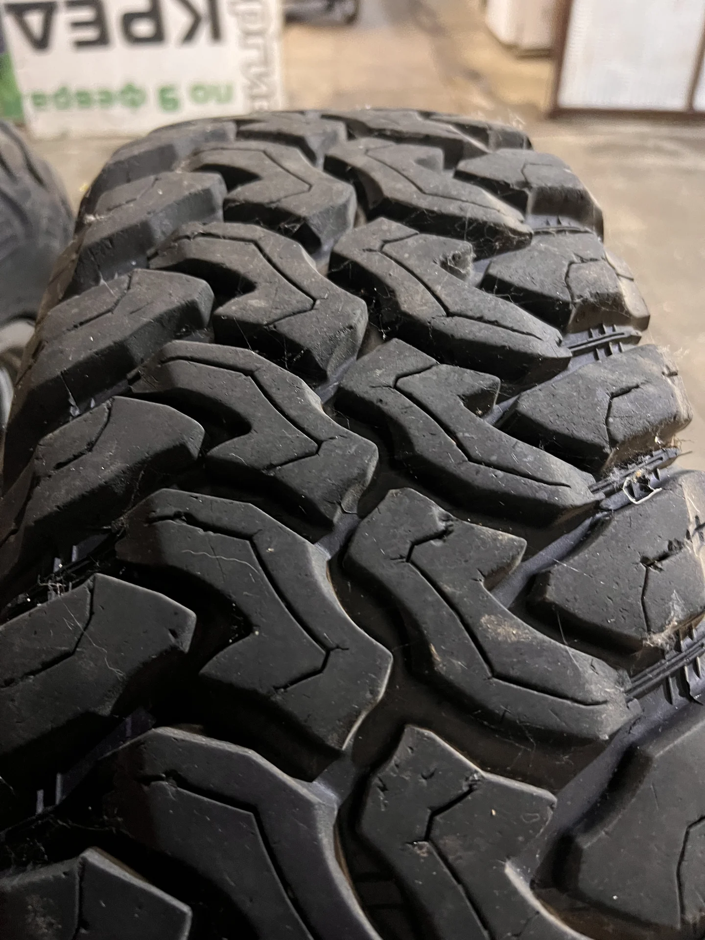 колеса в сборе hankook dynapro mt2 225/75/16 - миниатюра 2