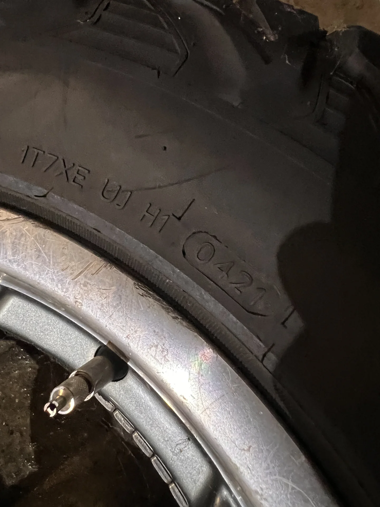 колеса в сборе hankook dynapro mt2 225/75/16 - миниатюра 6