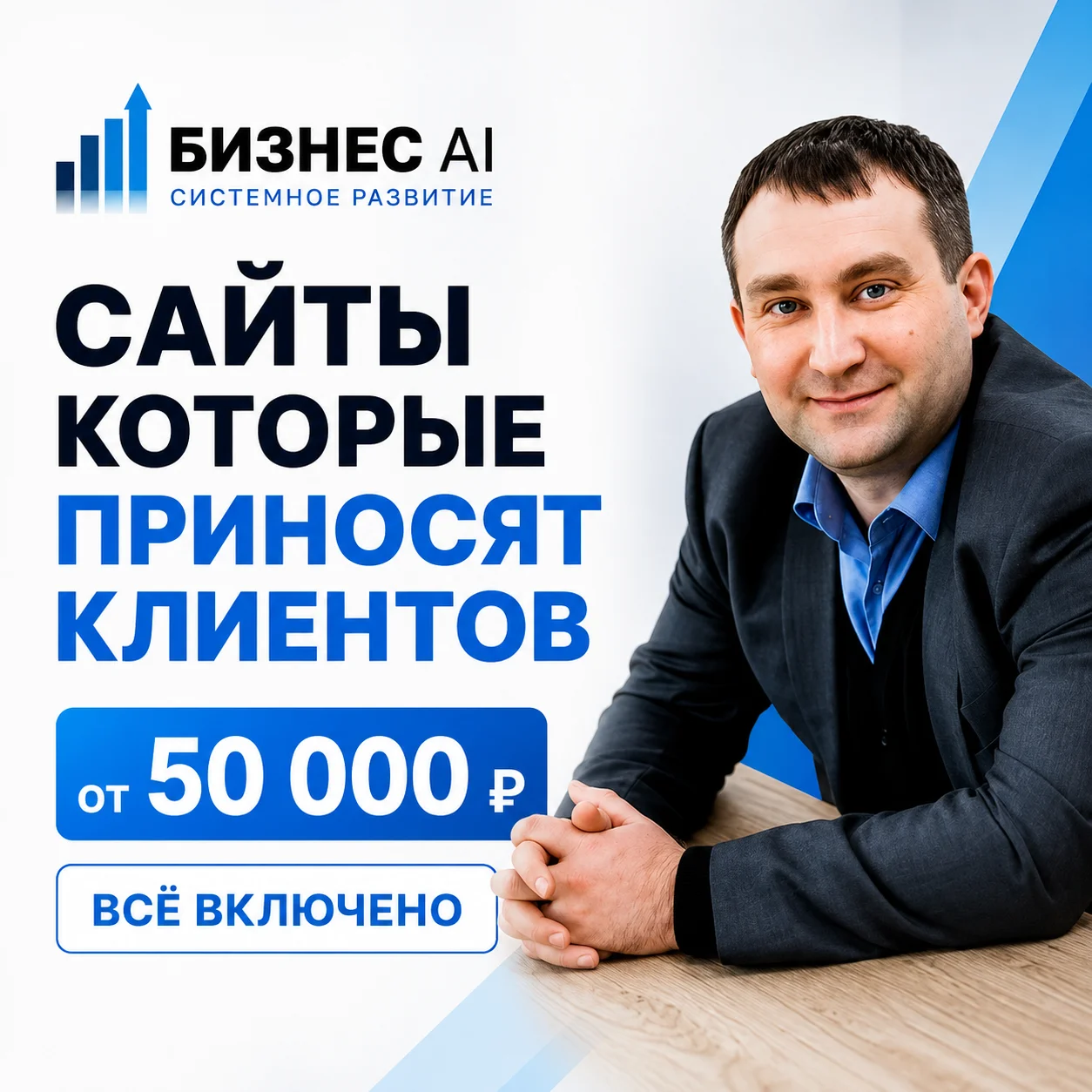 Сайты, которые приносят клиентов под ключ - изображение 1