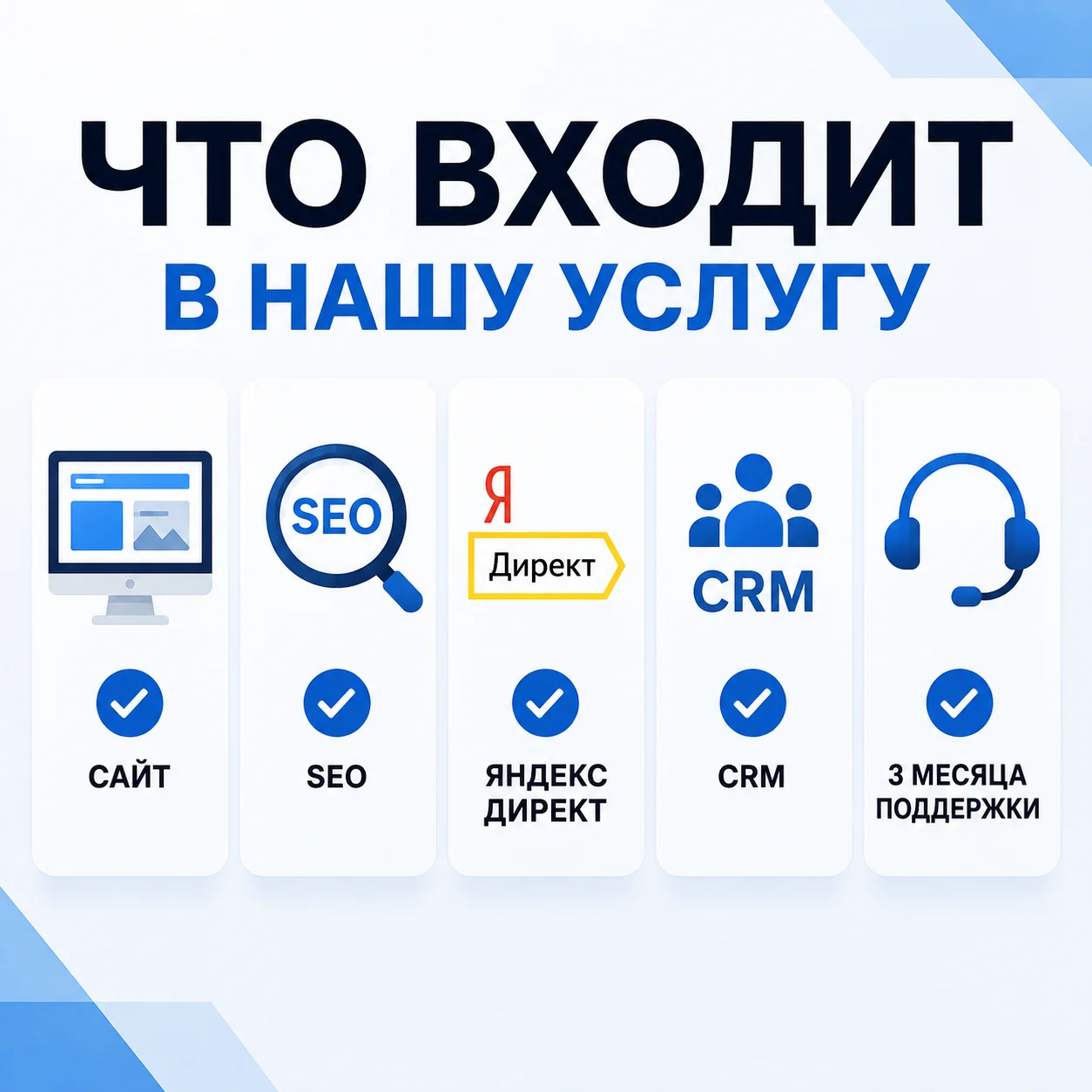 Сайты, которые приносят клиентов под ключ - миниатюра 2