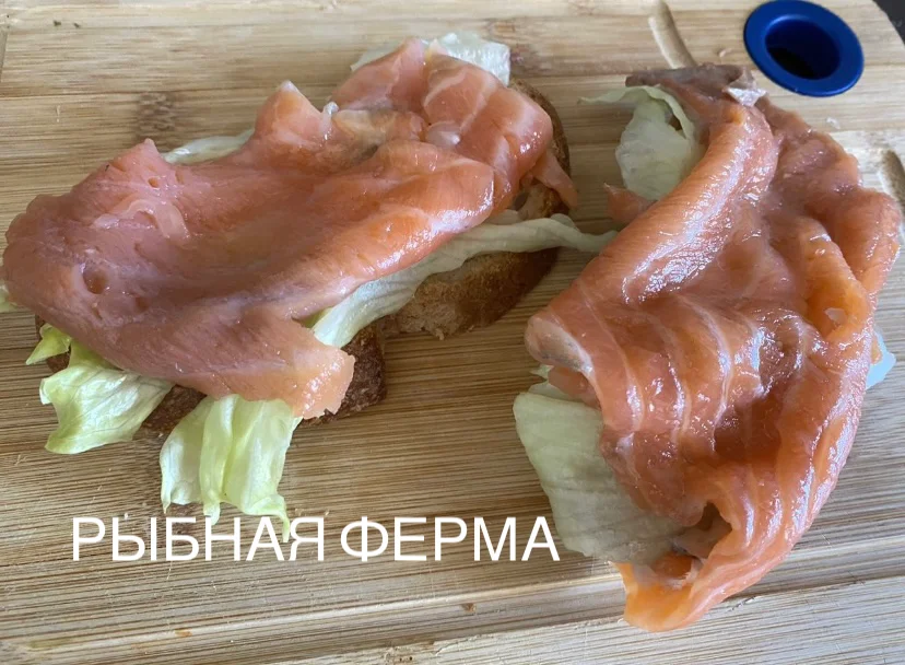 Семга с/с обрезь - миниатюра 4