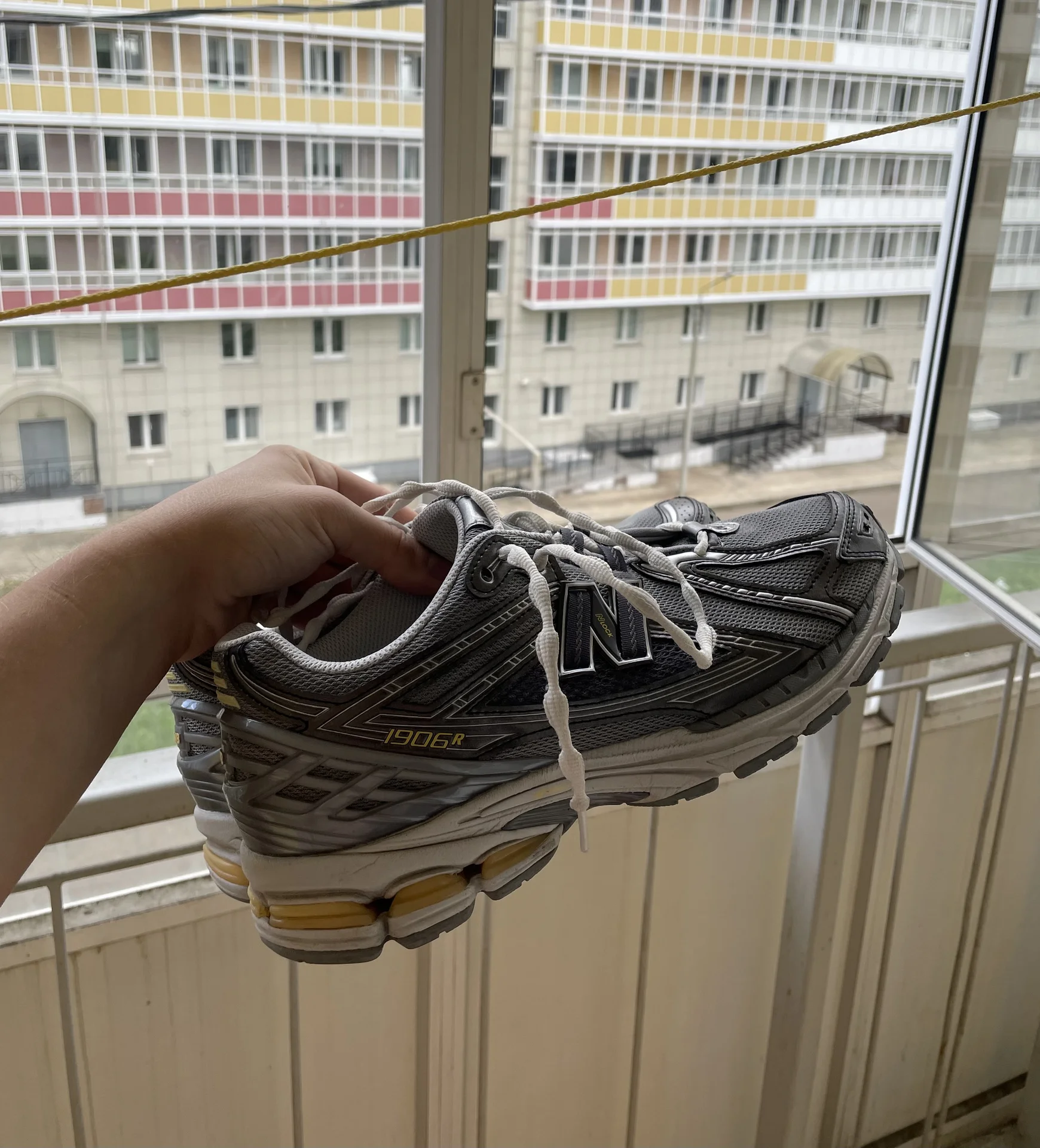 New Balance 1906 R - миниатюра 2