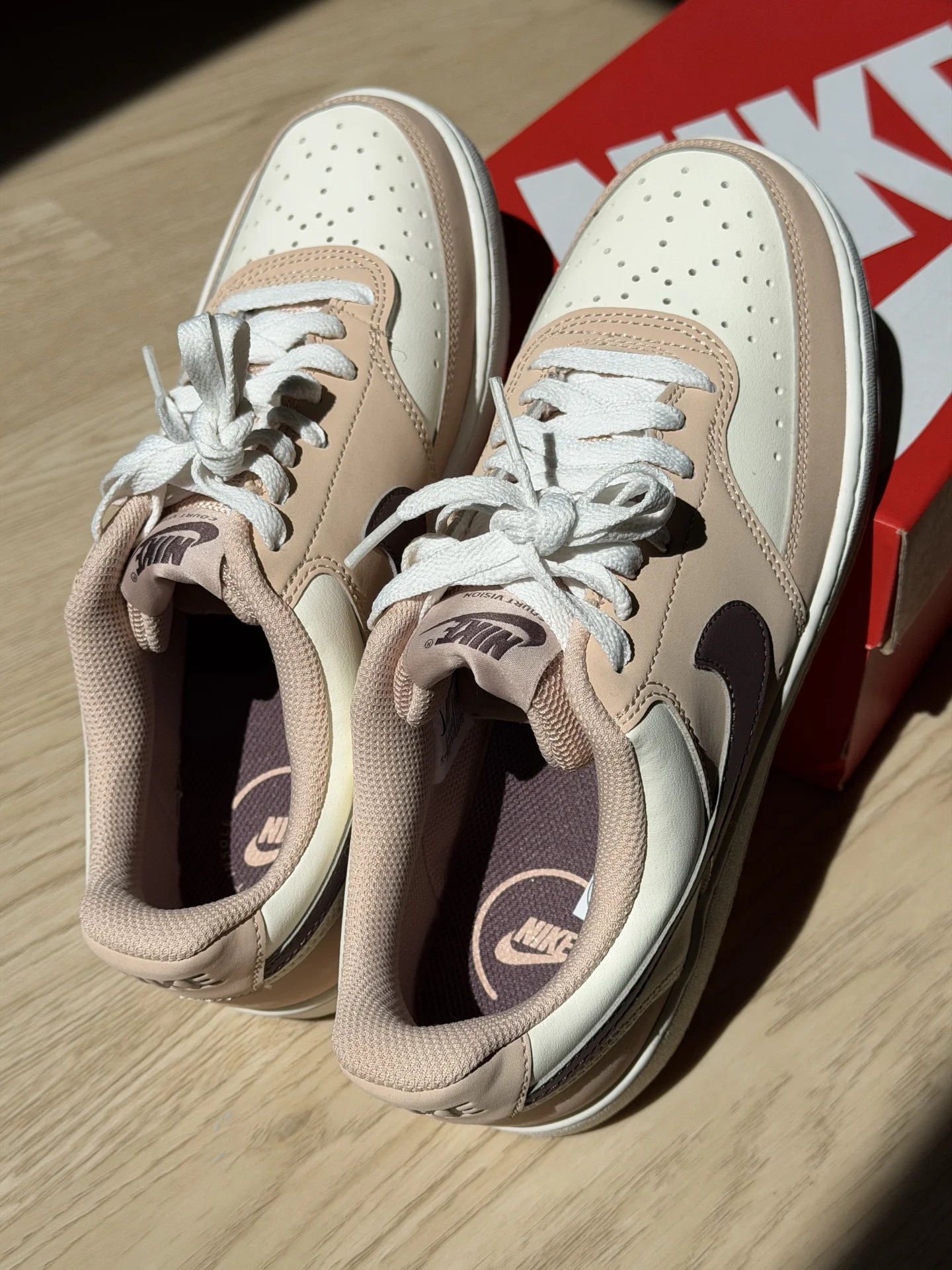 кеды Nike - изображение 1