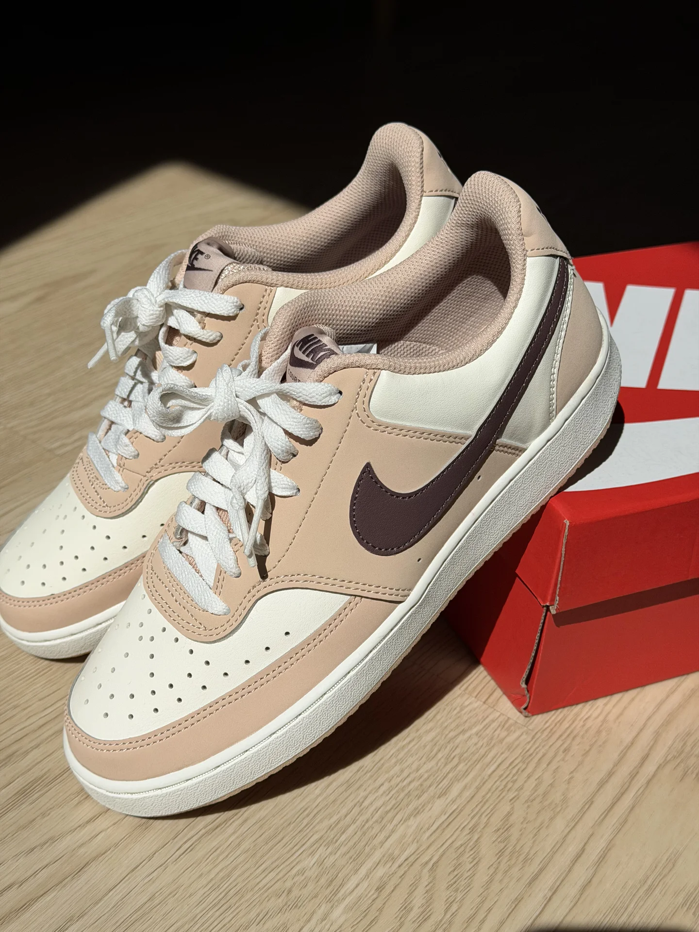 кеды Nike - миниатюра 2