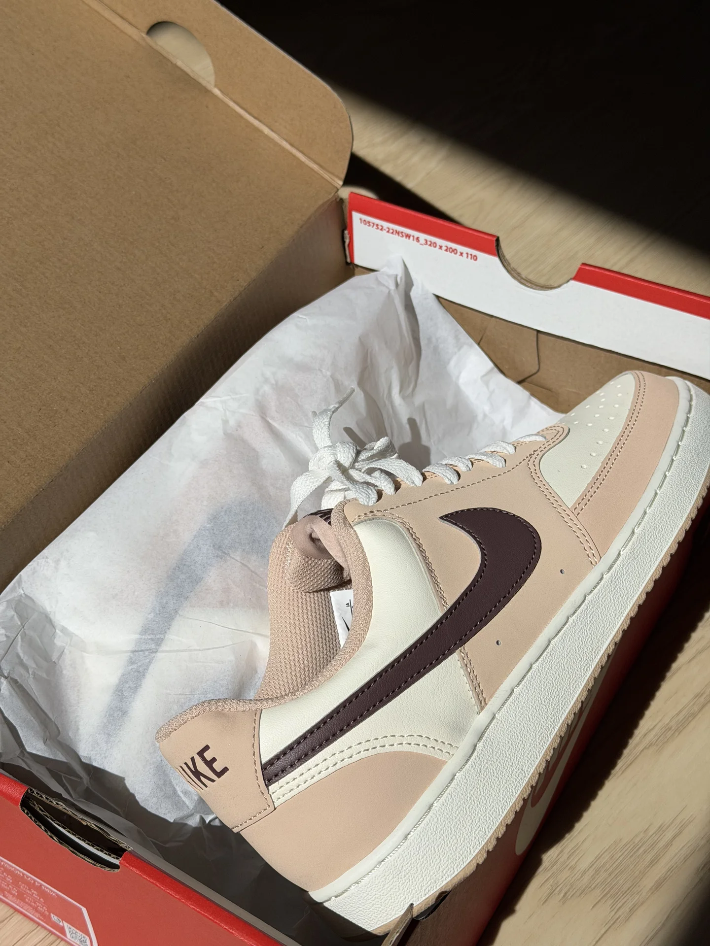 кеды Nike - миниатюра 3