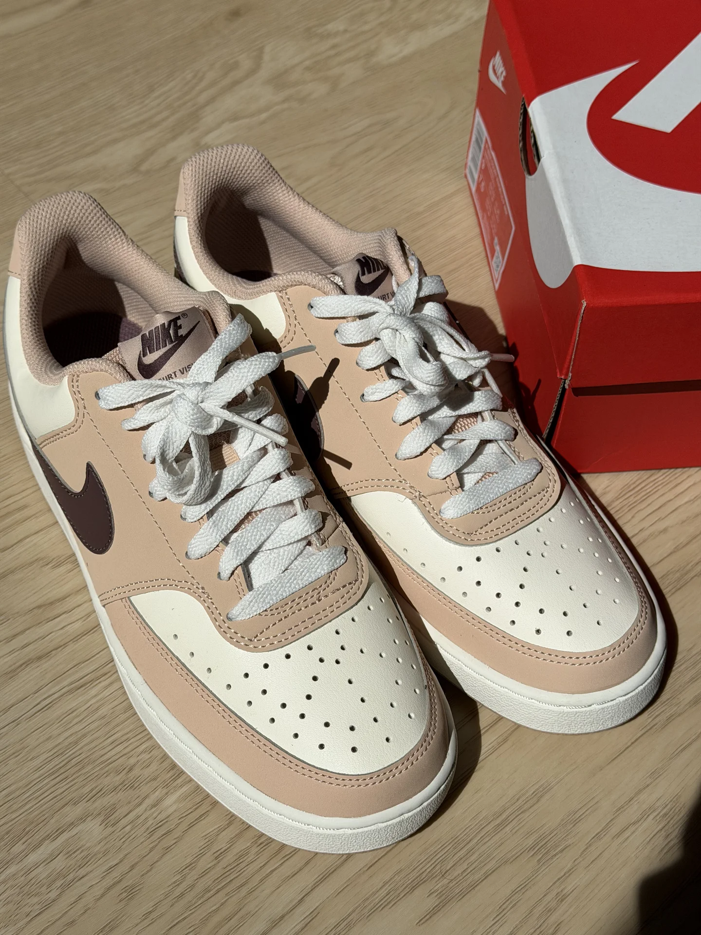 кеды Nike - миниатюра 5