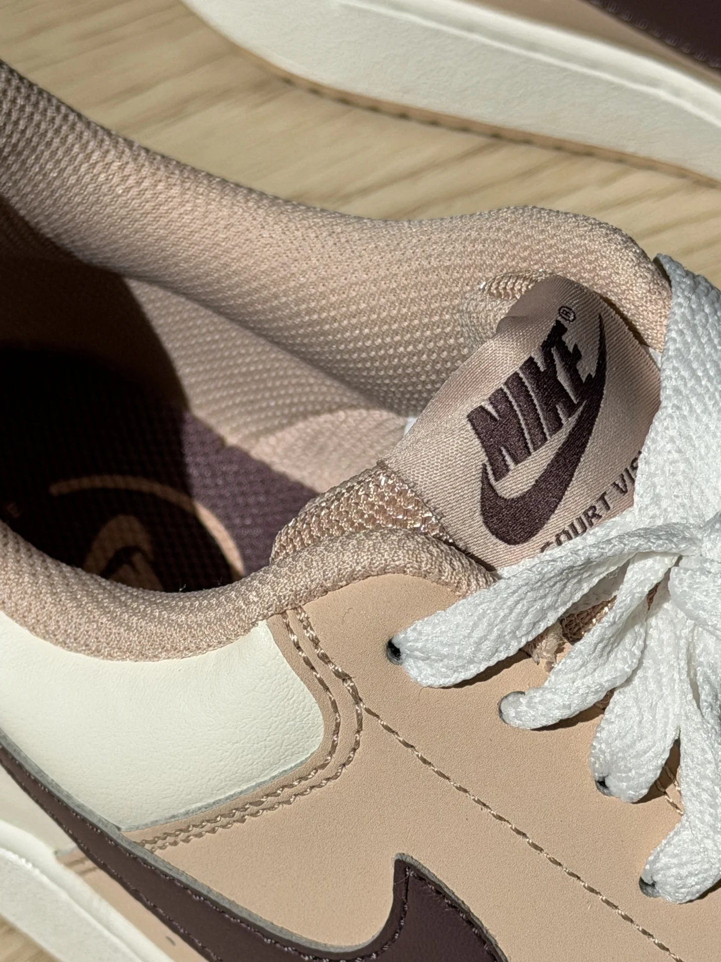 кеды Nike - миниатюра 7