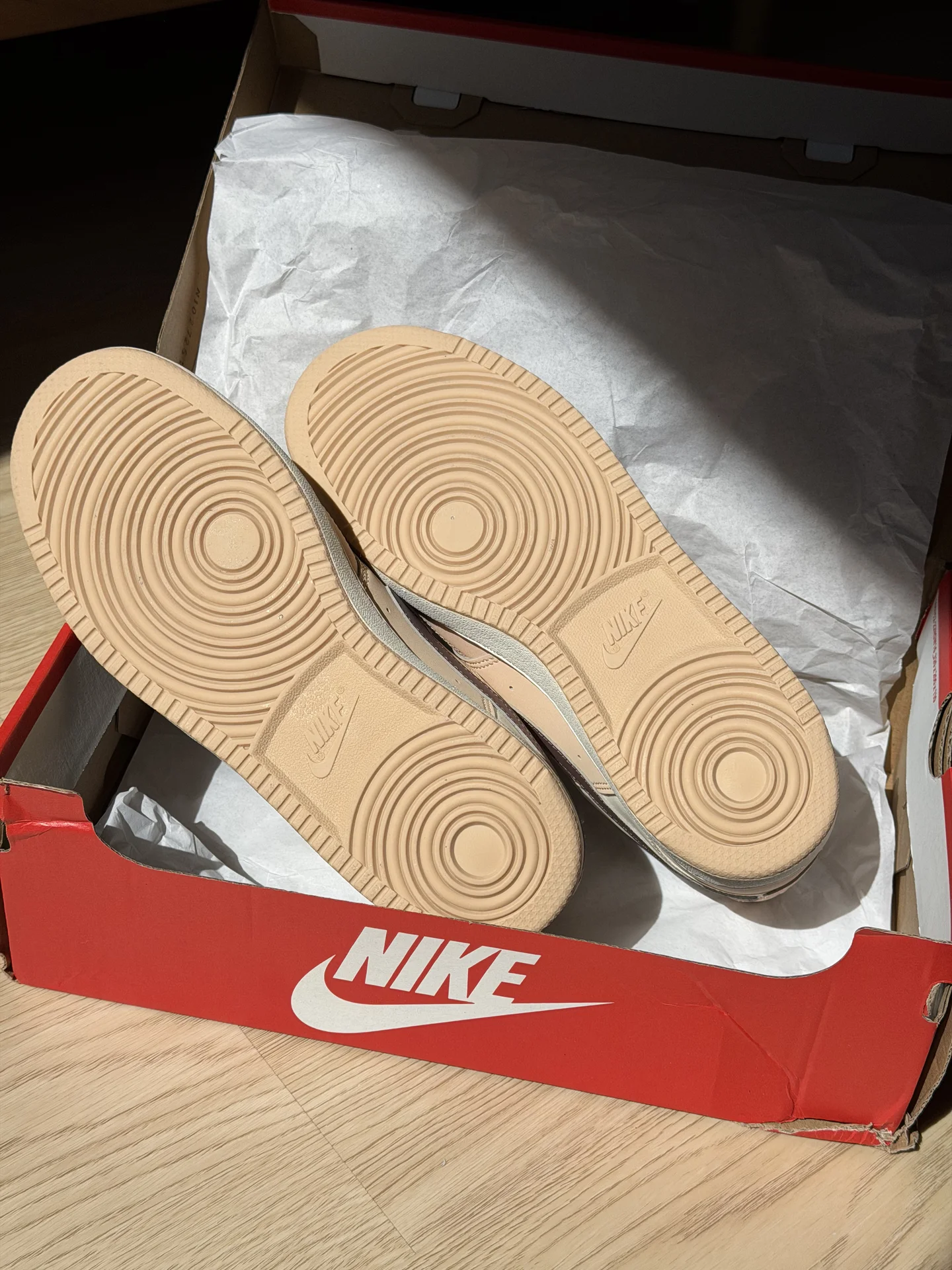 кеды Nike - миниатюра 9
