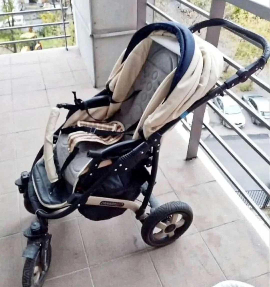 Коляска 2 в 1 Camarelo - миниатюра 2