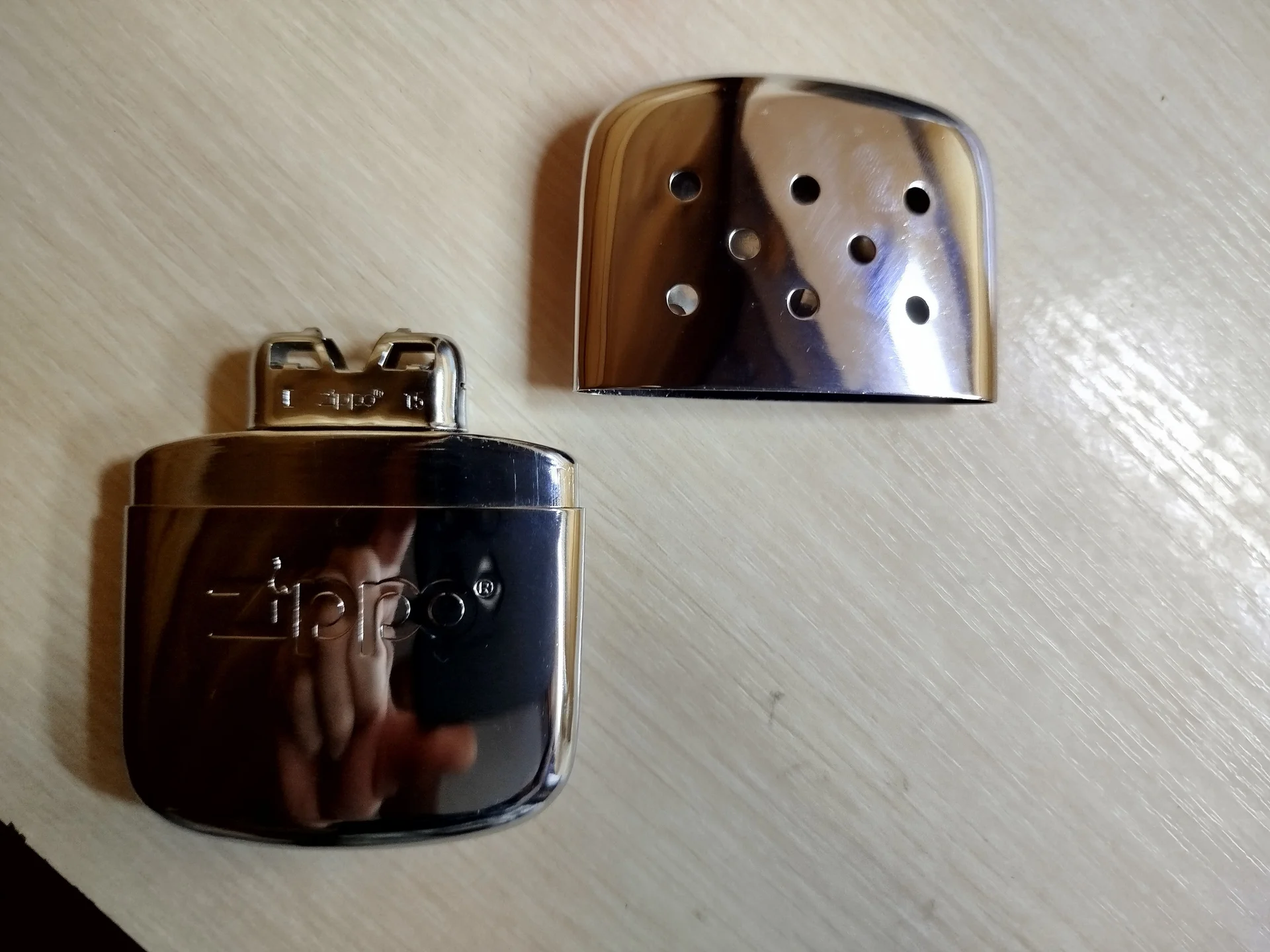 Каталитическая грелка Zippo - миниатюра 3