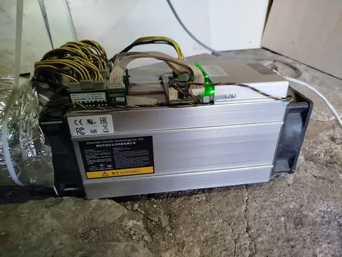 Antminer S9i