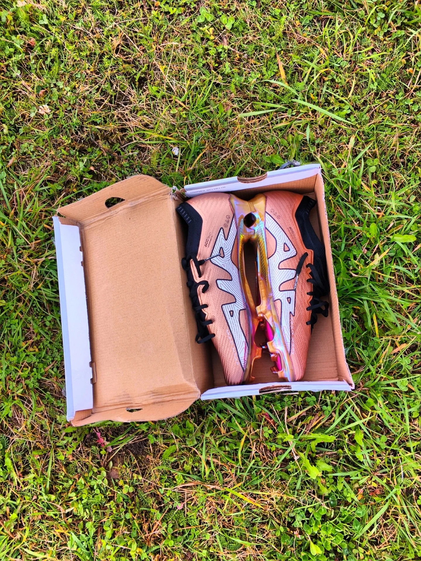 Бутсы Nike Mercurial Zoom Vapor 15 Elite FG - миниатюра 3