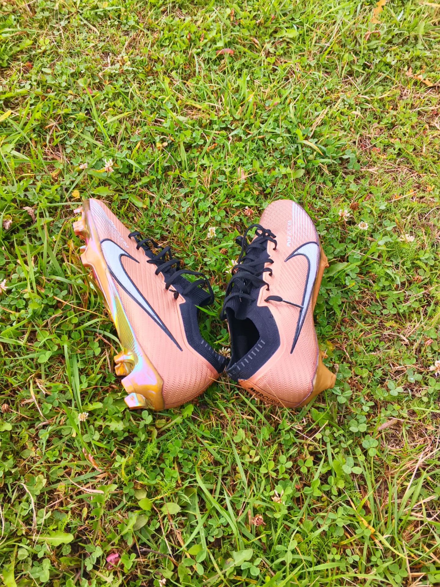 Бутсы Nike Mercurial Zoom Vapor 15 Elite FG - миниатюра 5