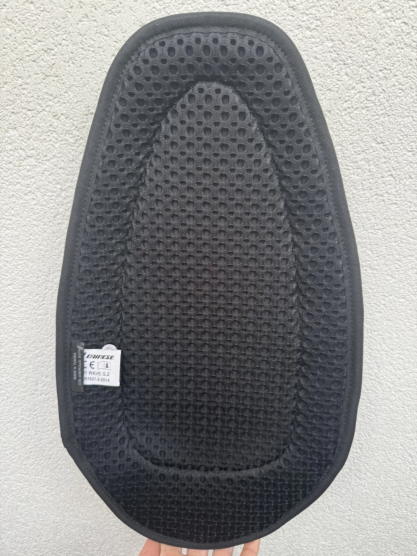 Защита для спины Dainese wave D1 G2 - миниатюра 2