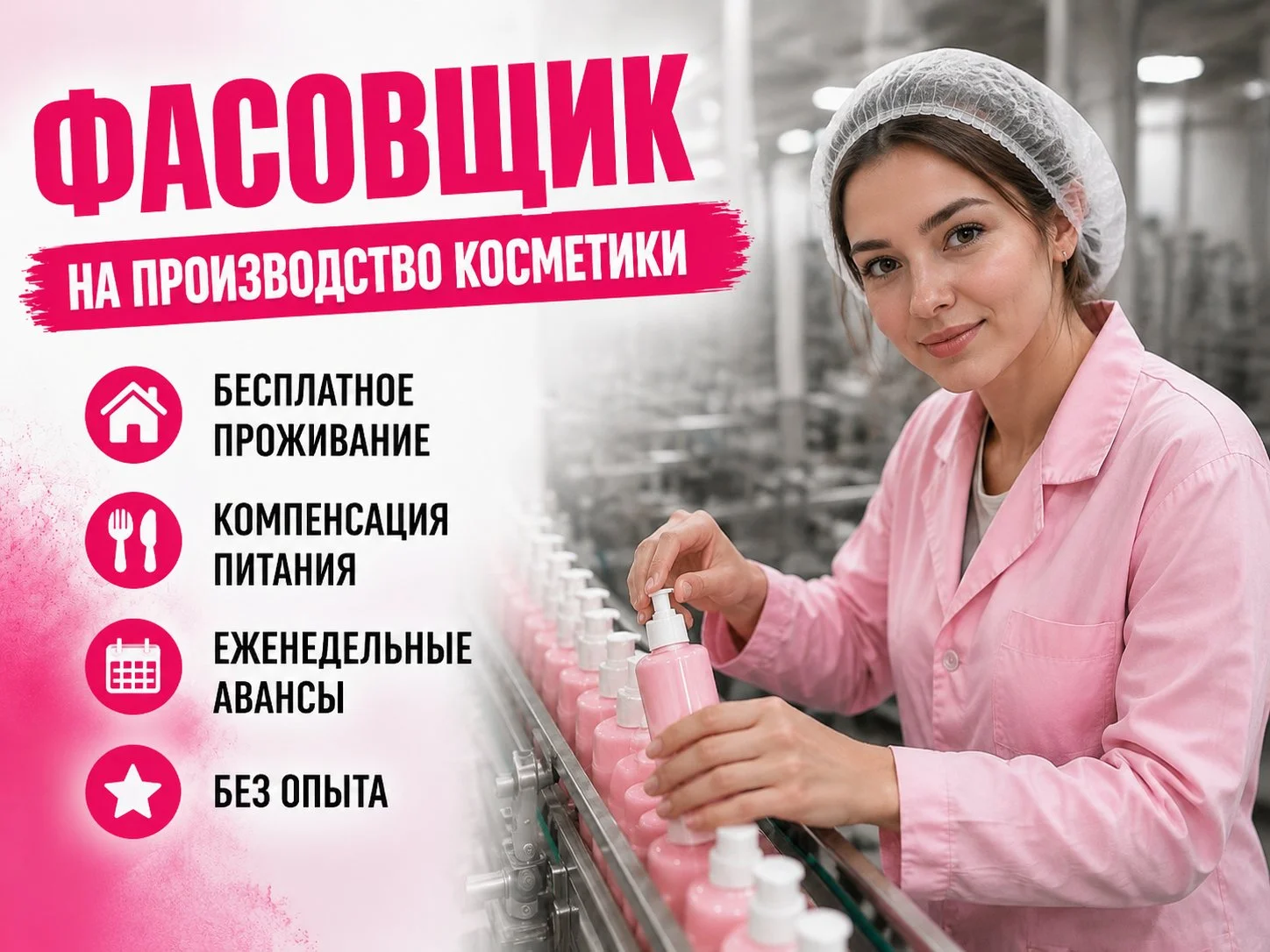 Фасовщик - изображение 1