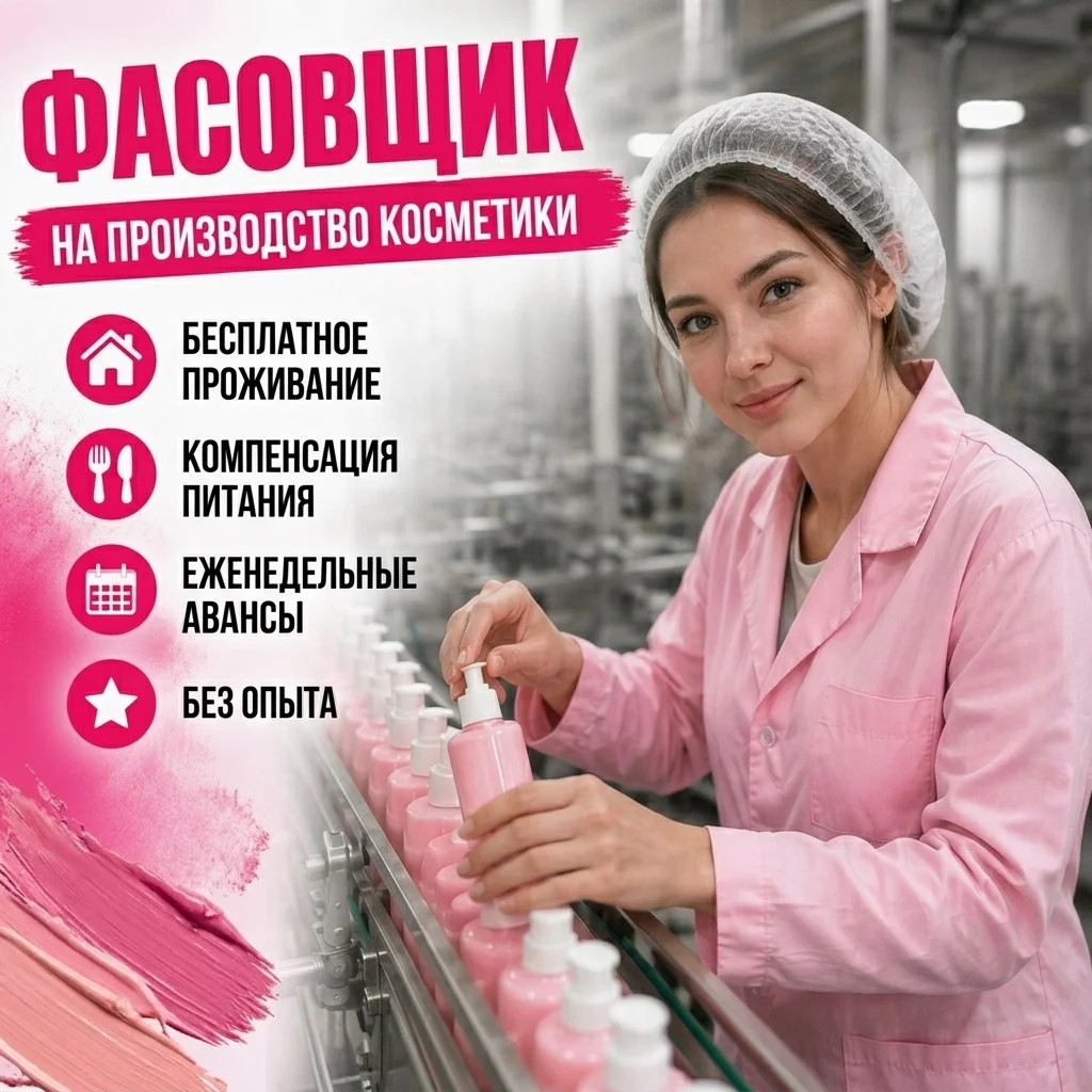 Фасовщик вахта - изображение 1