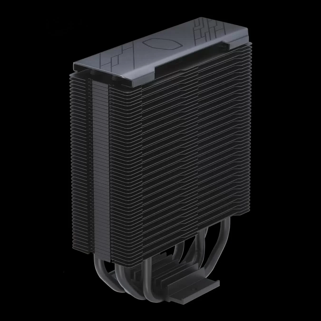 Кулер для процессора Cooler Master Hyper 212 Halo - миниатюра 10
