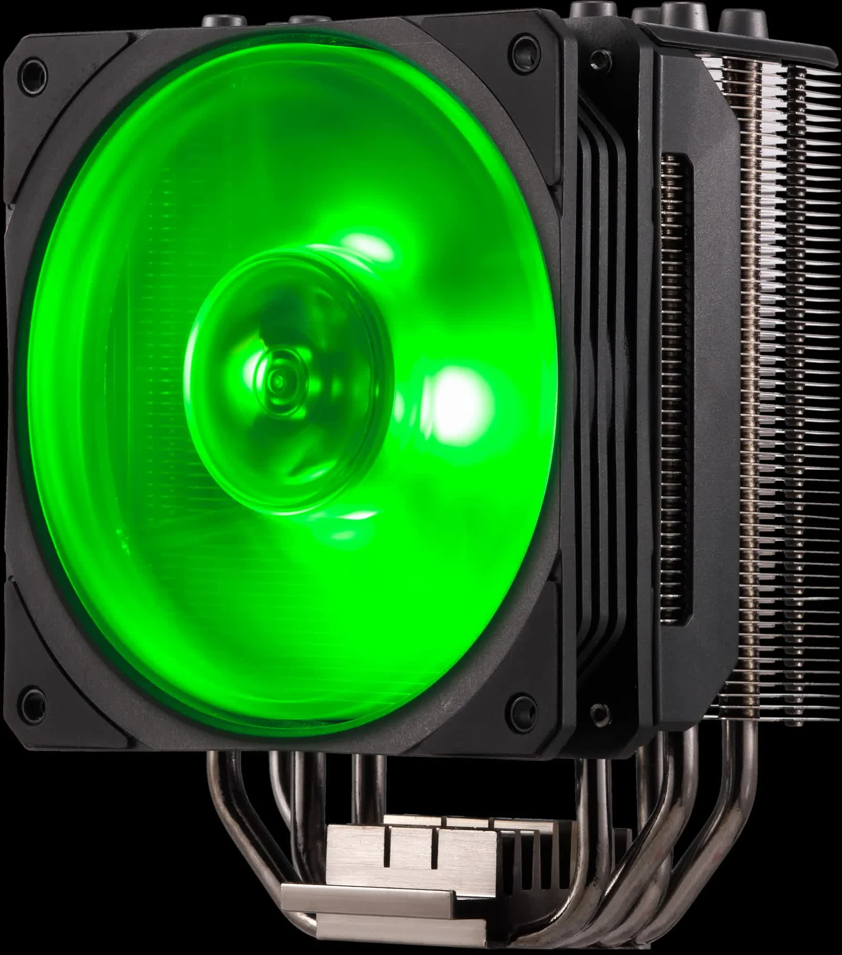 Кулер для процессора Cooler Master Hyper 212 RGB - миниатюра 3